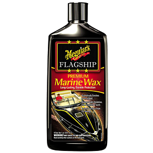 Meguiars - Flagship Premium Marine Wax - 473 ml