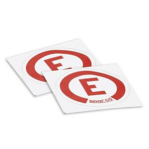 E Stickers