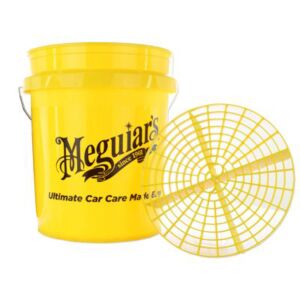 Meguiars - Yellow Bucket