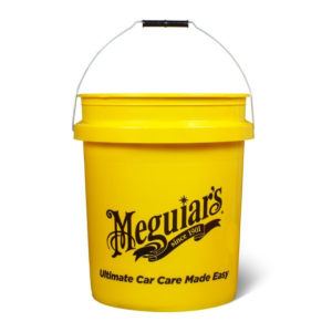 Meguiars - Yellow Bucket