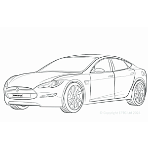 MODEL S (2012 - ON)