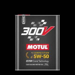 MOTUL 300V Competition 5W-50 – 2L