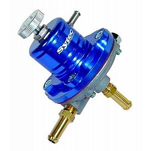 Adjustable Fuel Regulator 8MM