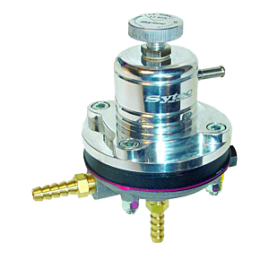 MSV001 - 1:1 Adjustable Motorsport Fuel Pressure Regulator