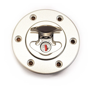 Newton Aero 200 Vuldop met slot - geïntegreerde hals (51mm)