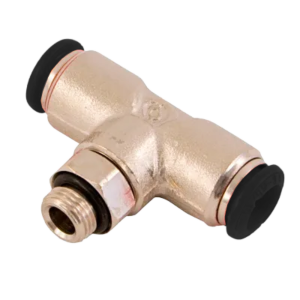 OMP - T-Connector 1/8