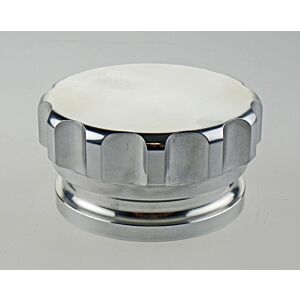 LTEC Alu Polished Welding Cap 3 INCH