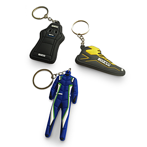 Sparco Sleutelhanger