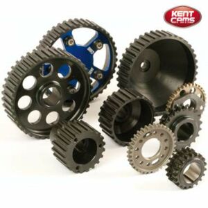 4 Cyl 1300 Duplex ( Crank pulley i.d. 1.000 ) Kit