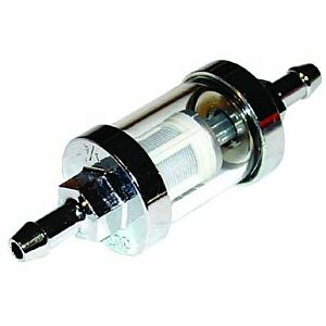Pro-Fuel (Cleanable) Short Fuel Filter 8mm Tails