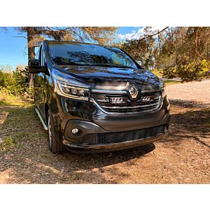 Renault Trafic (2019+) Grille Kit