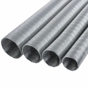 Revotec - Flexible Aluminium Convoluted Ducting