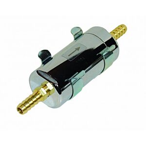 Small Bullet Fuel Filter 10mm Tails