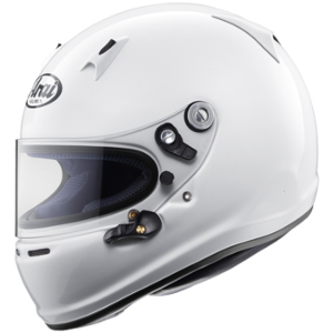 Arai SK-6 wit