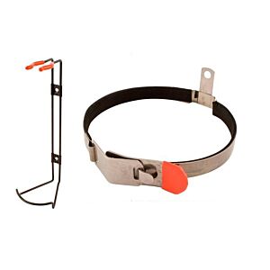 Lifeline - Bracket and Straps