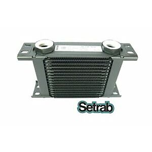 Setrab - 19 ROW OIL COOLER M22