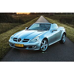 Biesheuvel - Mercedes SLK 350