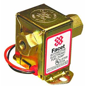 Facet 40106 Solid State Brandstofpomp Fast Road