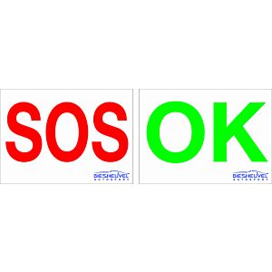 SOS / OK Sign