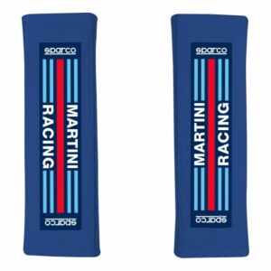 Sparco Martini Racing Heritage Edition pads