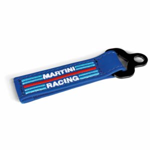 Sparco Martini Racing Sleutelhanger