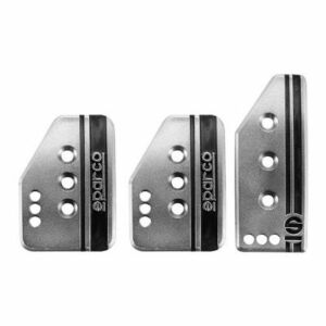 Sparco - Settanta Pedal Set