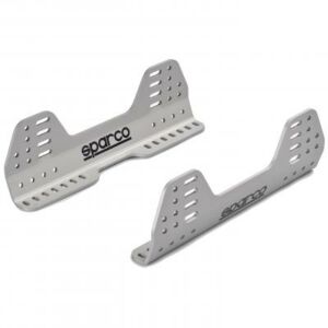 Sparco Side Mounts Aluminium