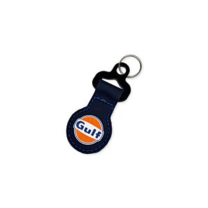 Sparco - GULF Leather Keychain