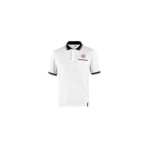 Sparco - GULF Polo Piquet With Pocket