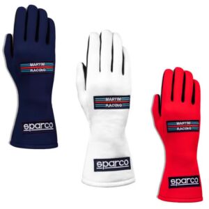 SPARCO - Land Classic Martini Racing FIA Handschoenen