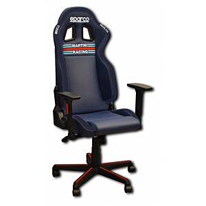 Sparco - R100 Martini Racing Heritage Edition 2020 bureaustoel