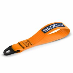 Sparco Tow Strap – Fixed Length - Non FIA