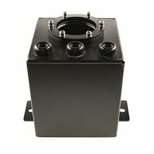 Petrol - Injection pump Catch Tank 2.35 ltr black