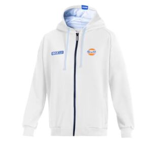 Sparco - GULF Hooded Full Zip