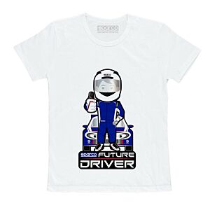 Sparco T-Shirt 'Future Driver'