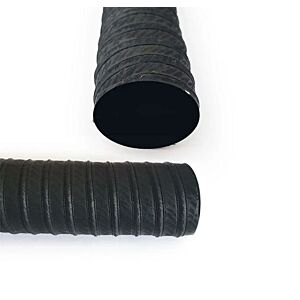 Flexible Fuel Filler Hose 57MM