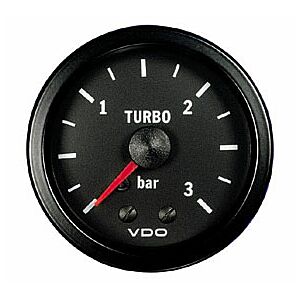 Turbo Druk tot 3 Bar