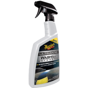 Meguiars - Ultimate Wash and Wax Anywhere