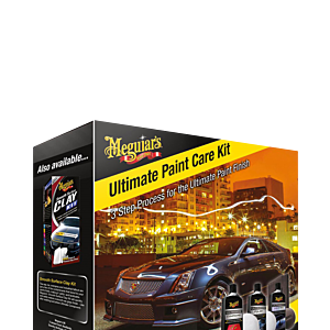Meguairs - Ultimate Paint Care Kit
