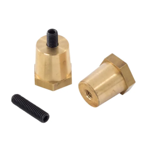 Varley Brass Terminal Cones To Convert To Standard Automotive Posts