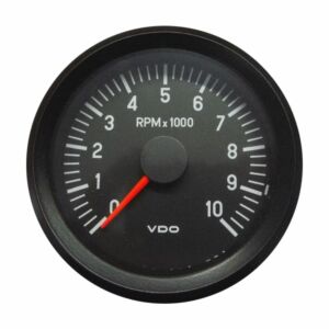 VDO Cockpit International Tachometer