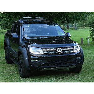 VW Amarok V6 (2016+) Grille Kit