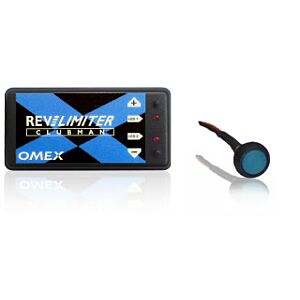 OMEX Rev Limiter with Launch Control Single /  Twin Coil