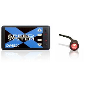 OMEX Speedsystem Single Coil Revlimiter + Shiftlight