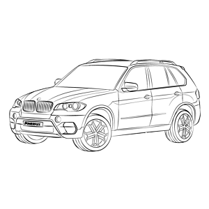 X5 E70 (2006-2013)