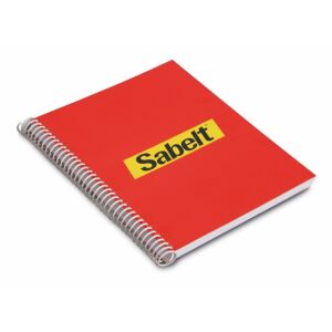 Sabelt - Notebook / Notitieboek