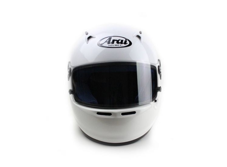 arai ck 6 junior kart helmet CK-6 With Extra Visor, Arai Bag & Rear Spoiler CK6 Next Karting kart helmet shares many of the same features as its championship Helmet paint 303 ARAI CK-6K