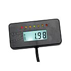 Terratrip - Remote display voor PLUS & GeoTrip + AVS