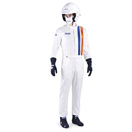 Image of Sparco - GULF Replica Racing Suit (FIA Approved)