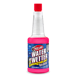 Image of red line - Water Wetter Super Coolant additief